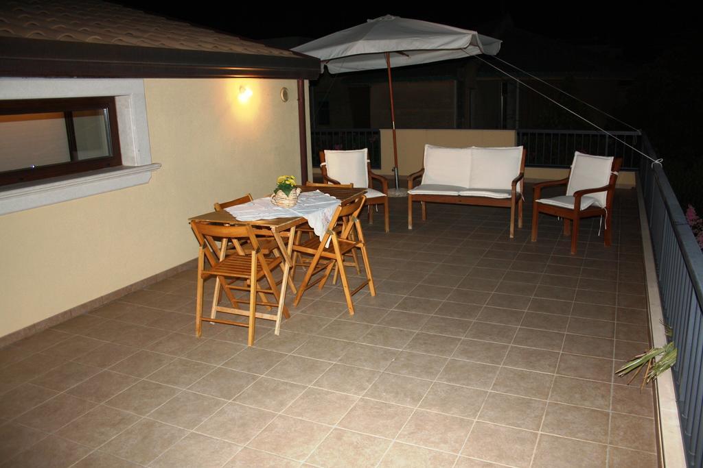 La Villa Di Uccio Marina di Modica Szoba fotó